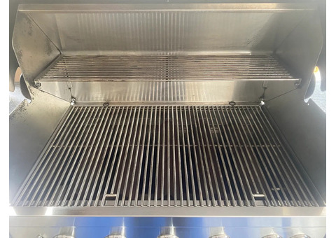 Professional BBQ Cleaning Services