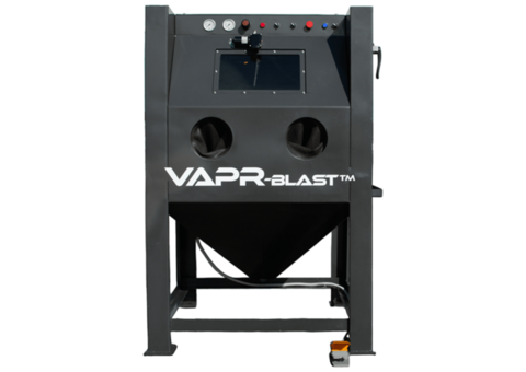 Locally Made Vapour Blasting Machines for Unmatched Durability