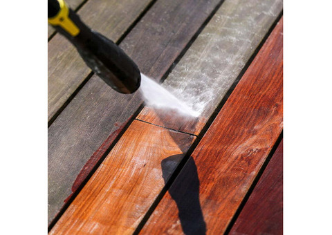 Find the Pressure Washing Company Near Charleston, SC