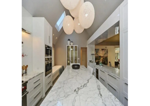 Best Variety of White Marble for Kitchen in West London