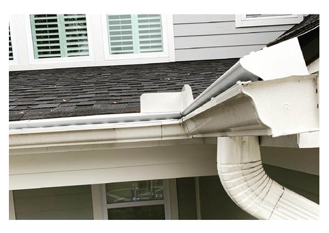 Best Rain Gutter Installation in Charleston, SC