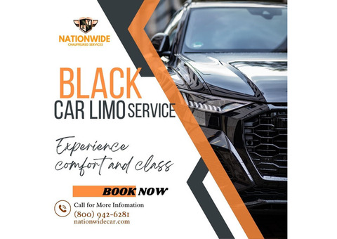 Black Car Limo Service