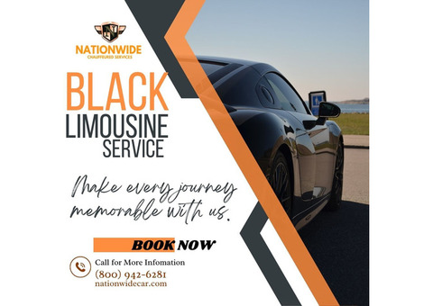 Black Limousine Service