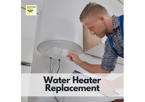 Reliable Water Heater Replacement |  Installation  Solutions