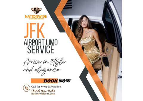 JFK Airport Limo Service