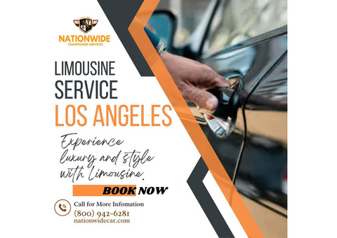 Limousine Service Los Angeles