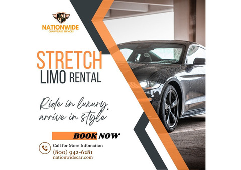 Stretch Limo Rental