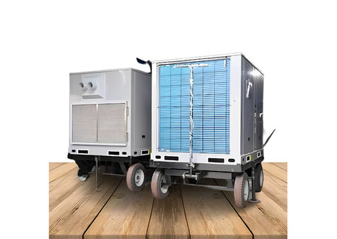 Get Reliable Portable HVAC Systems