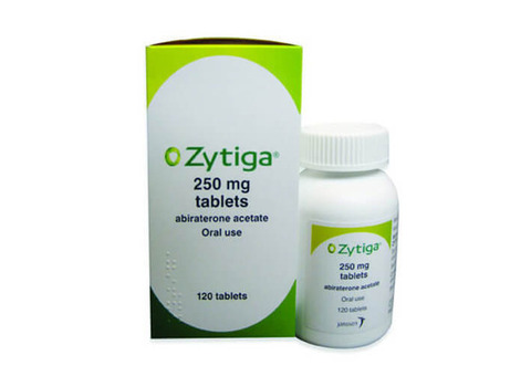 Treatment of Prostate Cancer Zytiga 250 Mg Tablet