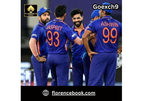 Florence Book: Elevate Your Cricket Betting with Goexch9