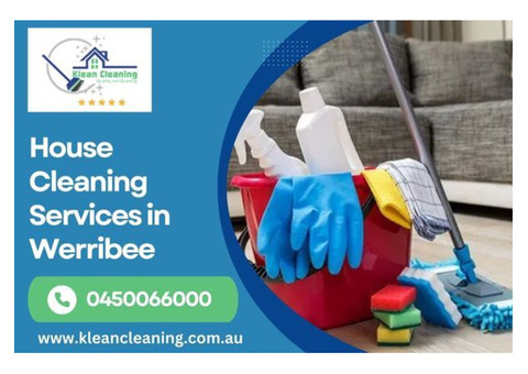 Best House Cleaning Services in Werribee | Call 0450066000