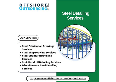 Atlanta's Top Steel Detailing Services Provider USA