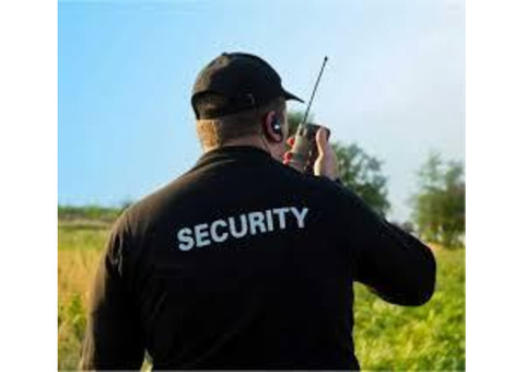 What Does an Event Security Guard Do?