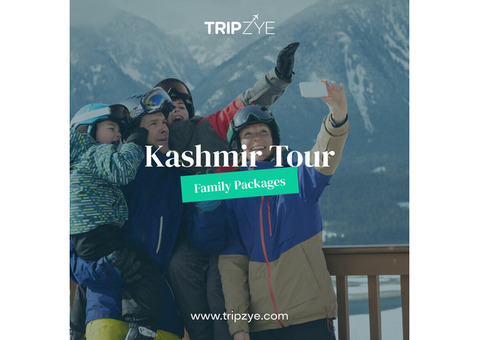 kashmir packages for family