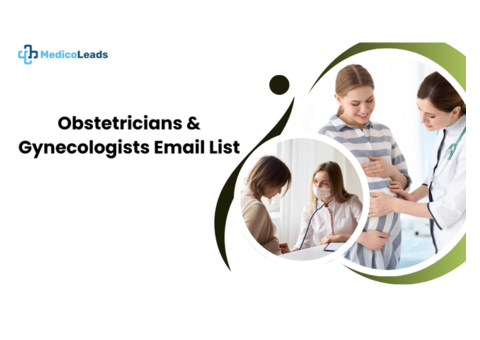 Affordable Obstetricians and Gynecologists Email List