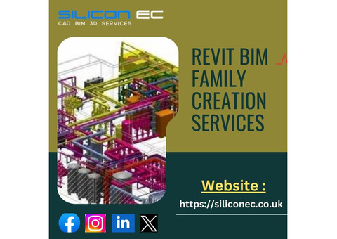 Strucutre BIM Family Creation