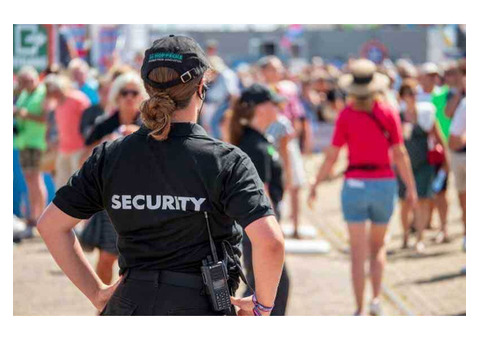 How to train staff for event security protocols?