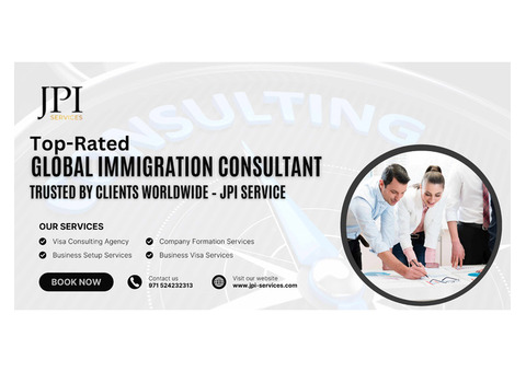 Top-Rated Global Immigration Consultant: JPI Service