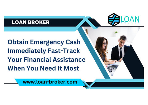 Emergency Cash Immediately - Fast, Reliable, and Accessible