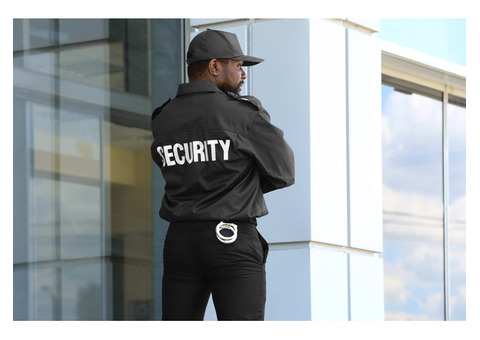 Reliable Unarmed Security Guard Services for Enhanced Safety