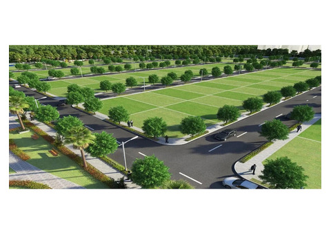 Godrej Plots Indore – Premium Residential Plots