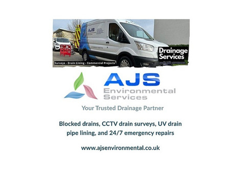 AJS Environmental Drainage Services