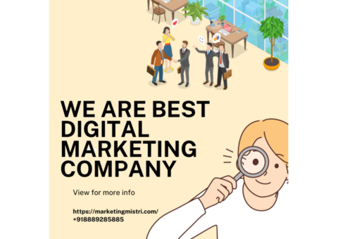 Digital Marketing Company in Jaipur