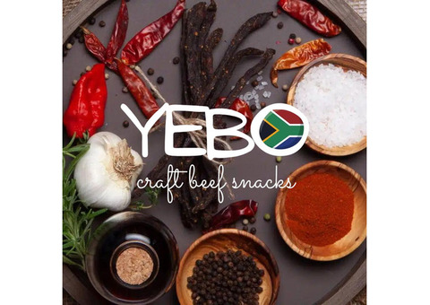 Biltong Products at Yebo Biltong - Premium Quality and Authentic Taste