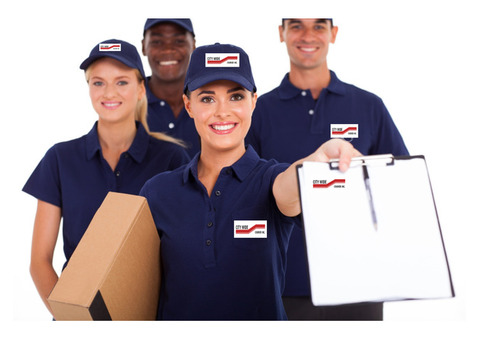 Reliable Same-Day Courier in Calgary: City Wide Courier