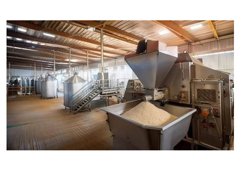 Premium Flour Mill Parts & Accessories: Boost the Effectiveness