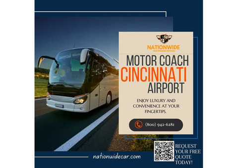 Motor Coach Cincinnati Airport