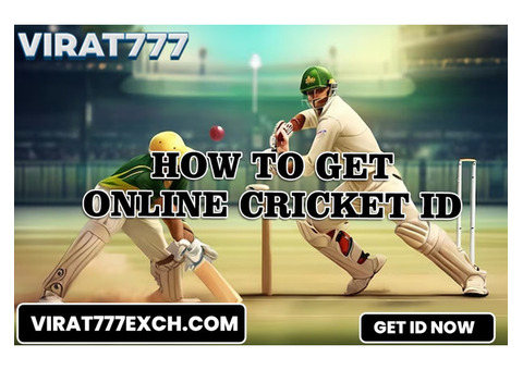 Online Cricket Betting ID: Securing Your Path to Betting Success