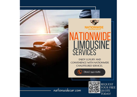 Nationwide Limousine Services