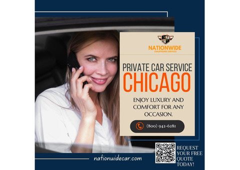 Private Car Service Chicago