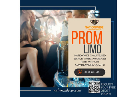 Prom Limo