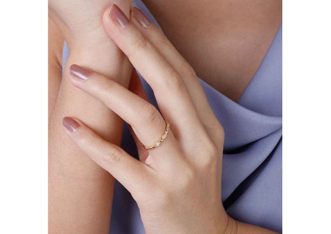 Ring in the Charm: Explore Our Dainty Collection! ﻿