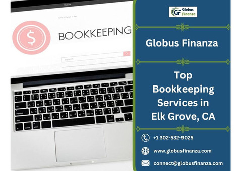 Top Bookkeeping Services in Elk Grove​, CA