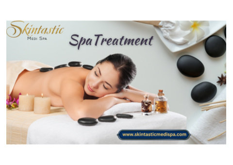 Specialized Spa in Riverside