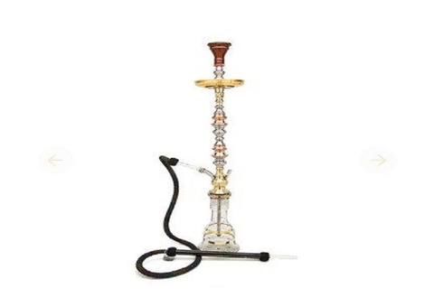 Experience the Authentic Flavor with Khalil Maamoon Hookahs