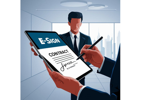 Why Does Your Business Need eSign Services?