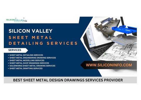 Sheet Metal Detailing Services Firm - USA