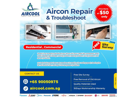 Aircon repair