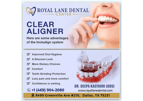 Clear Aligners Near Me