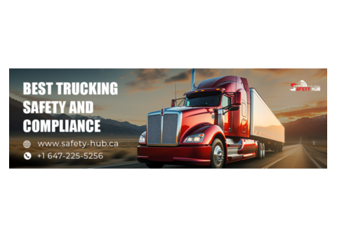 Get your trcuking Compliance With top Trucking Compliance Company