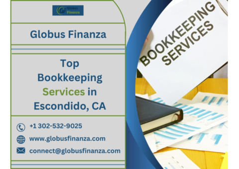 Top Bookkeeping Services in Escondido, CA