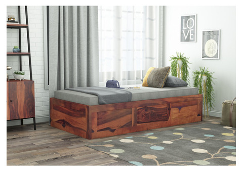 Buy Diwan Beds Online from Urbanwood