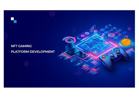 Antier- Top-notch NFT Gaming Platform Development Company