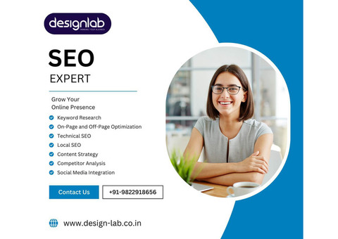 Grow Your Online Presence with Expert SEO Services