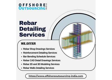 Phoenix's Top Rebar Detailing Services Provider USA