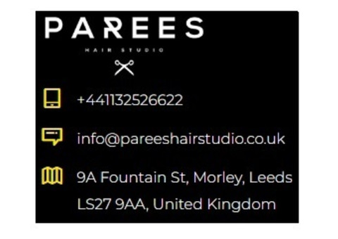 About Premier Hair Salon Leeds